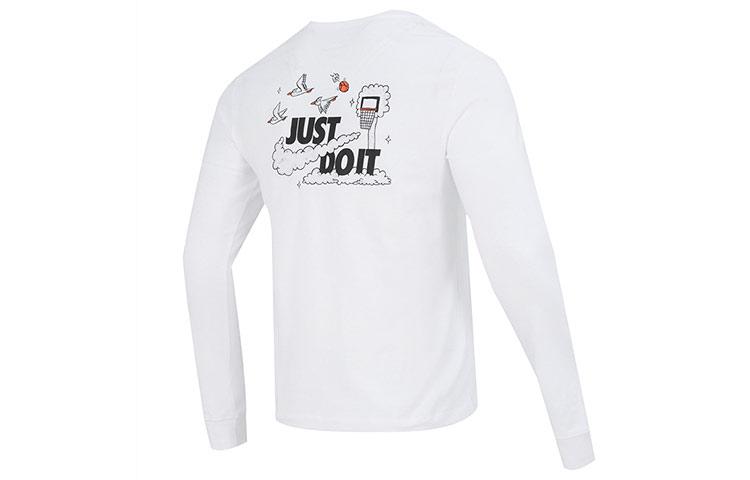 Nike T Shirts Men s White Crew Neck Moderate Straight Fit DZ2696-100 XXL
Nike T Shirts Men s White Crew Neck Moderate Straight Fit DZ2696-100 XXL