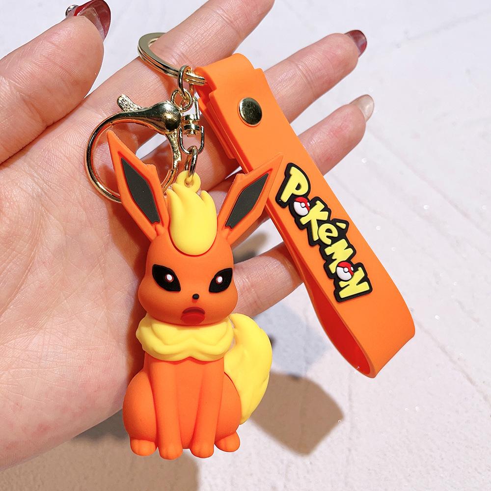 40 вариантов дизайна, оптовая продажа брелоков в стиле аниме Pokémon Pikachu Eveen, мультяшный милый брелок Charizard, брелок для студенческого рюкзака, автомобильного ключа, игрушки, подарки.
40 вариантов дизайна, оптовая продажа брелоков в стиле аниме Pokémon Pikachu Eveen, мультяшный милый брелок Charizard, брелок для студенческого рюкзака, автомобильного ключа, игрушки, подарки.