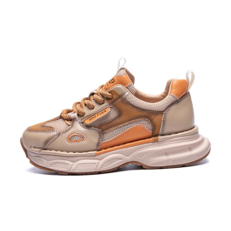 Women s Shoes 2026 Spring and Autumn Thick soled Versatile Women s Shoes Fashion Sports Style Casual Shoes Single Shoes 40
Women s Shoes 2026 Spring and Autumn Thick soled Versatile Women s Shoes Fashion Sports Style Casual Shoes Single Shoes 40