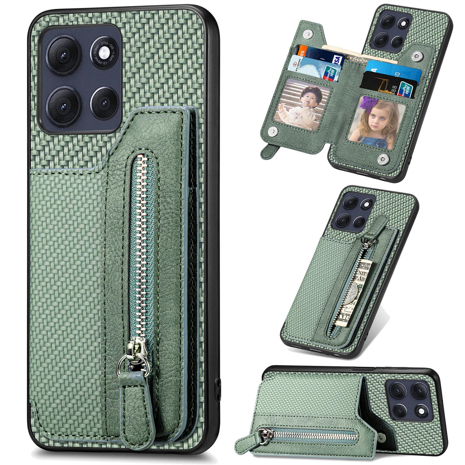 Для Motorola Moto G86 5G Чохол Шкіра+ПК+ТПУ Гаманець на блискавці Чохол для телефону
Для Motorola Moto G86 5G Чохол Шкіра+ПК+ТПУ Гаманець на блискавці Чохол для телефону