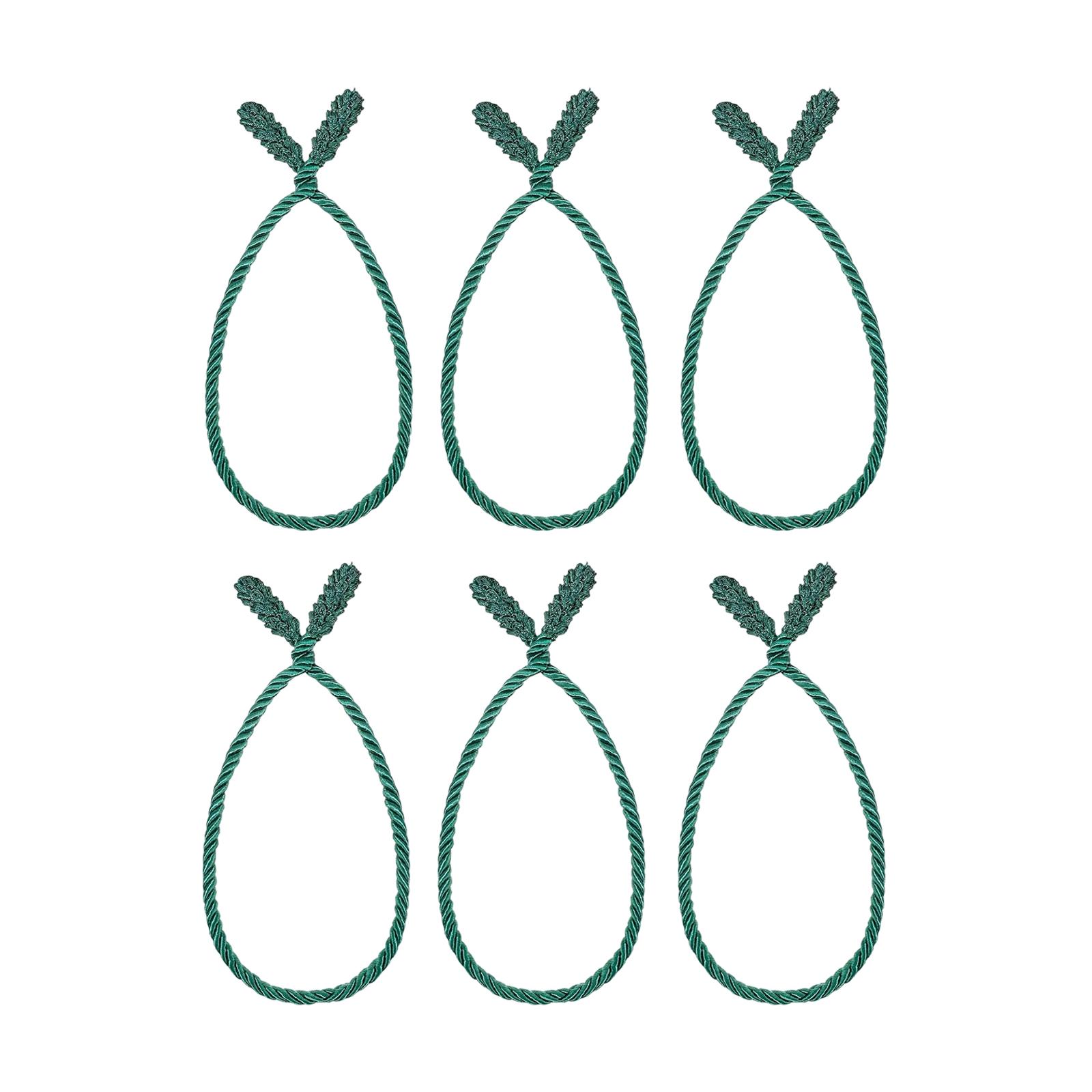 6 Pieces Christmas Garland Ties Home Decor Festive Convenience Flexible Banister Ties Christmas Garland Twist Ties for Stairway зелений
6 Pieces Christmas Garland Ties Home Decor Festive Convenience Flexible Banister Ties Christmas Garland Twist Ties for Stairway зелений