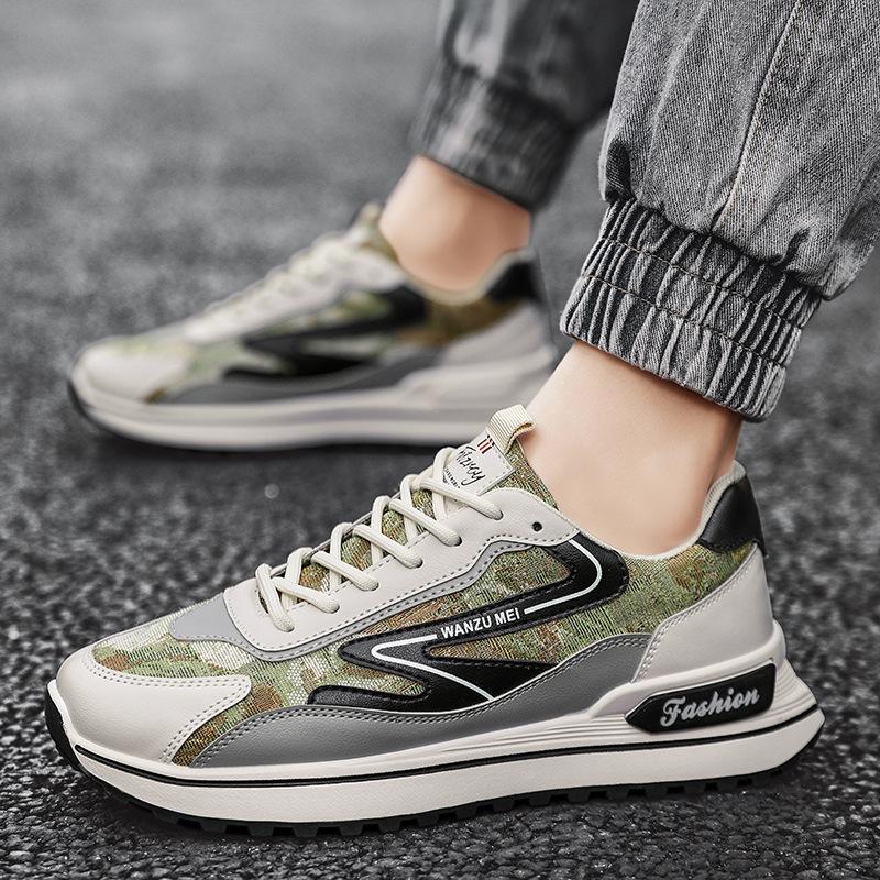 Sneakers men s shoes summer breathable 2024 new trendy thin casual shoes ins simple and comfortable board shoes Forrest Gump 39
Sneakers men s shoes summer breathable 2024 new trendy thin casual shoes ins simple and comfortable board shoes Forrest Gump 39