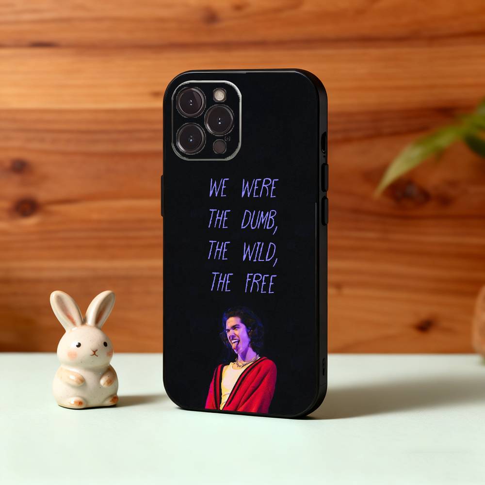 C-Conan Gray Singer Phone Case For iPhone17 16 15 14 13 12 11 Pro Max Plus,5G Soft Black Case iPhone17air
C-Conan Gray Singer Phone Case For iPhone17 16 15 14 13 12 11 Pro Max Plus,5G Soft Black Case iPhone17air
