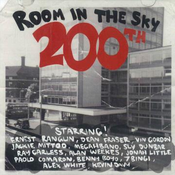 CD VARIOUS - Room In The Sky 200th MBX200 Room In The Sky 2025 UK Reggae, Ska & Dub
CD VARIOUS - Room In The Sky 200th MBX200 Room In The Sky 2025 UK Reggae, Ska & Dub