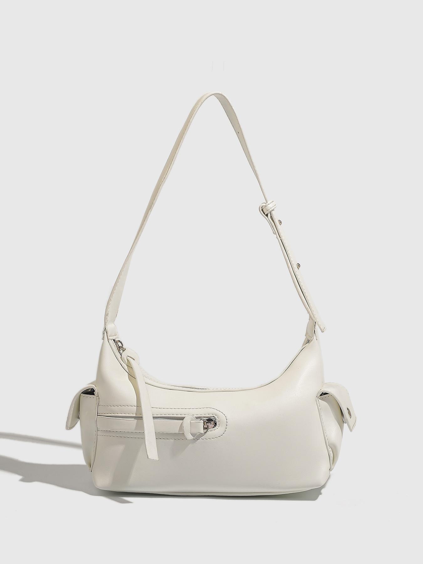 Tang Xiangyu same camera bag 2025 niche design new hobo premium texture retro shoulder underarm bag women
Tang Xiangyu same camera bag 2025 niche design new hobo premium texture retro shoulder underarm bag women