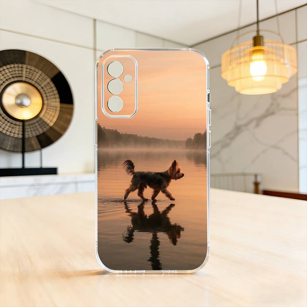 Yorkshire Terrier Cute Dog Phone Case Transparent Silicone Soft For SamsungA10,12,20,21S,30,31,40,50,51,52,70,71 Samsung a31
Yorkshire Terrier Cute Dog Phone Case Transparent Silicone Soft For SamsungA10,12,20,21S,30,31,40,50,51,52,70,71 Samsung a31