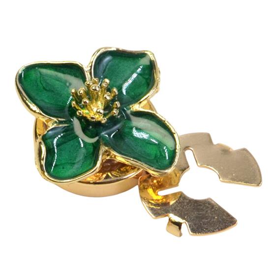 Flower Button Cover Women Floral Button Clip Cover Removable Decorative No-Sew Button Cover for Shirts Blouses Buttons
Flower Button Cover Women Floral Button Clip Cover Removable Decorative No-Sew Button Cover for Shirts Blouses Buttons