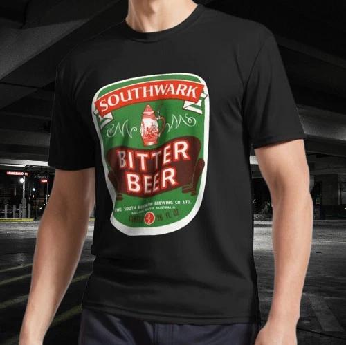 Southwark Bitter Aussie Lager Active T-Shirt Funny Size Mode American T-shirt 4XL
Southwark Bitter Aussie Lager Active T-Shirt Funny Size Mode American T-shirt 4XL