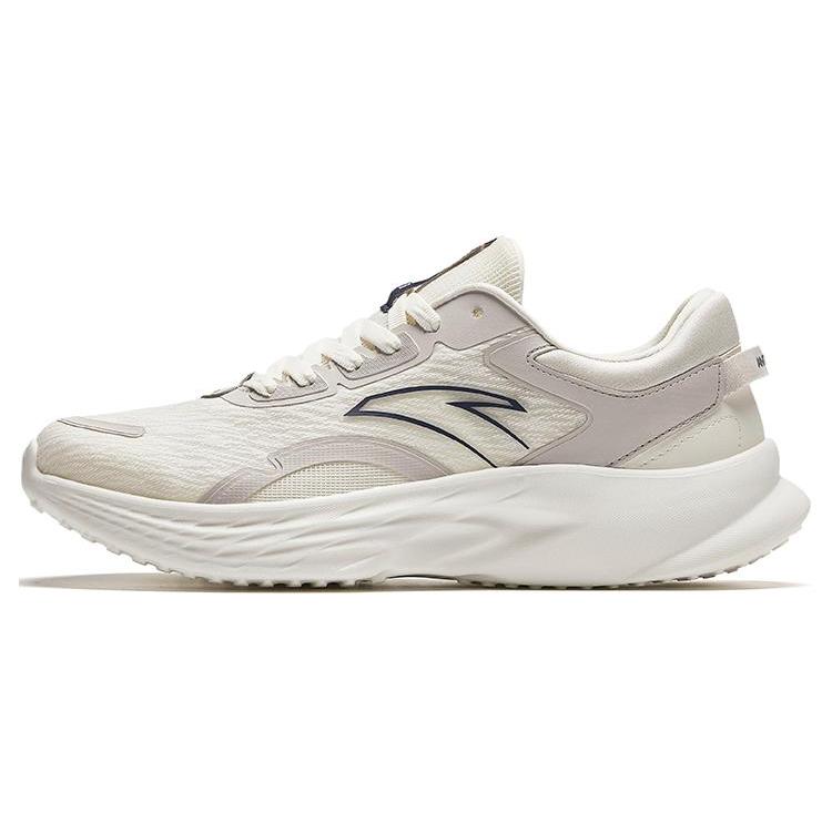 Anta Comfortable Slip Resistant, Abrasion Resistant, Breathable Low top Running Shoes Men s Beige 912425517-3 39
Anta Comfortable Slip Resistant, Abrasion Resistant, Breathable Low top Running Shoes Men s Beige 912425517-3 39