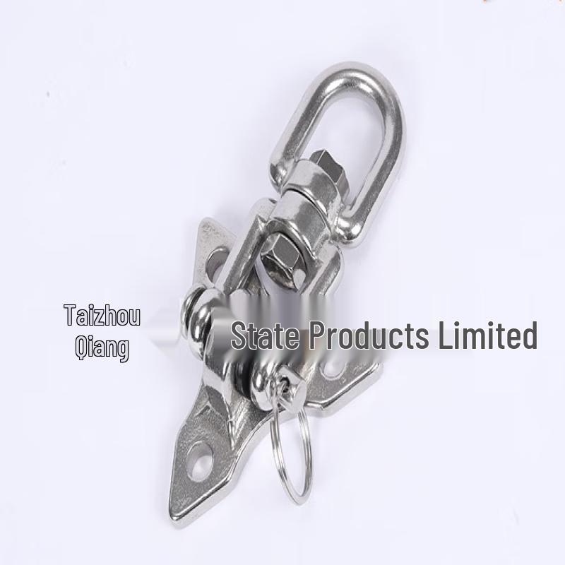 Tolex Swing Hook Suspension Kit
Tolex Swing Hook Suspension Kit