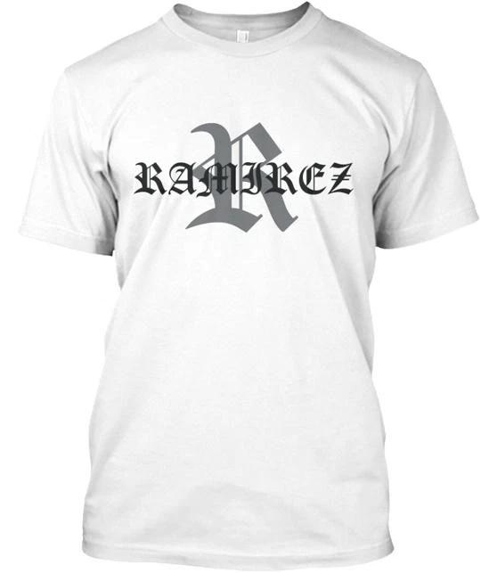 True Ramirez Tee T shirt Made in the USA Size S to 5XL XL
True Ramirez Tee T shirt Made in the USA Size S to 5XL XL