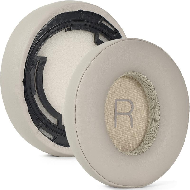 Replacement Protein Leather Earpads Ear Pad for 50 Gen 1/Gen 2 Headphones Ear Cushions Earmuff Ear Cover золотий/шампанського
Replacement Protein Leather Earpads Ear Pad for 50 Gen 1/Gen 2 Headphones Ear Cushions Earmuff Ear Cover золотий/шампанського