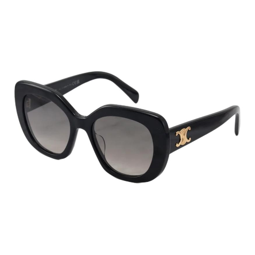 Celine Triomphe Logo Irregular Frame Sunglasses Women sunglasses 4S226CPLB-38NO Eyeglass Pouch Shopping Bag
Celine Triomphe Logo Irregular Frame Sunglasses Women sunglasses 4S226CPLB-38NO Eyeglass Pouch Shopping Bag