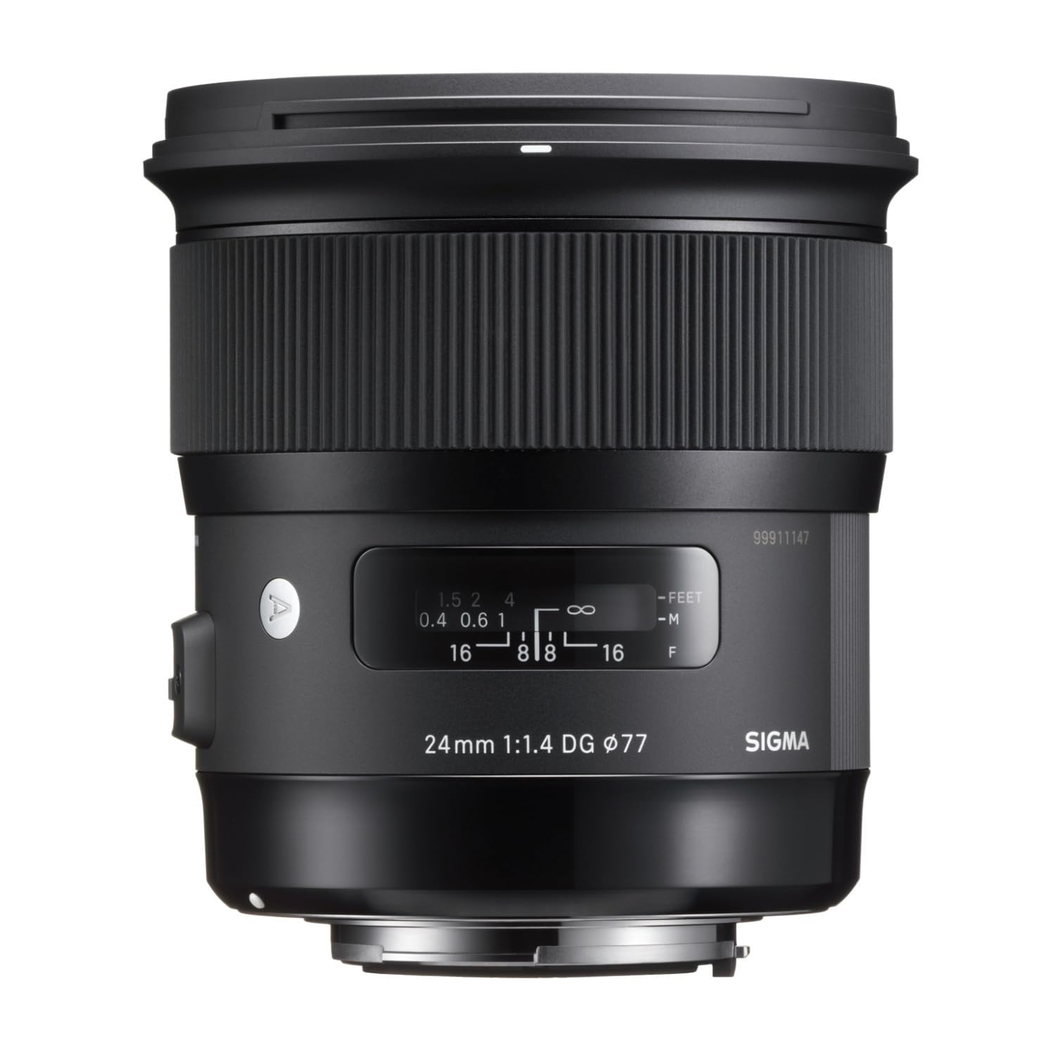 Sigma SIGMA Об’єктив Sigma Nikon з байонетом F 24 мм DG HSM, однофокусний ширококутний повнорозмірний художній дзеркальний фотоапарат F1.4
Sigma SIGMA Об’єктив Sigma Nikon з байонетом F 24 мм DG HSM, однофокусний ширококутний повнорозмірний художній дзеркальний фотоапарат F1.4