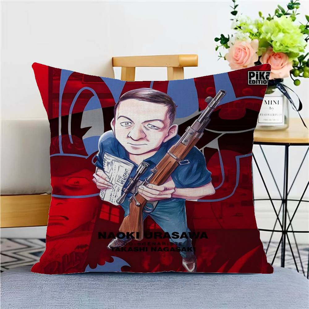 B-Билли Б-Бэт наволочка чехол на подушку для дивана украшение для дома комнаты детский подарок 12x12Inch
B-Билли Б-Бэт наволочка чехол на подушку для дивана украшение для дома комнаты детский подарок 12x12Inch