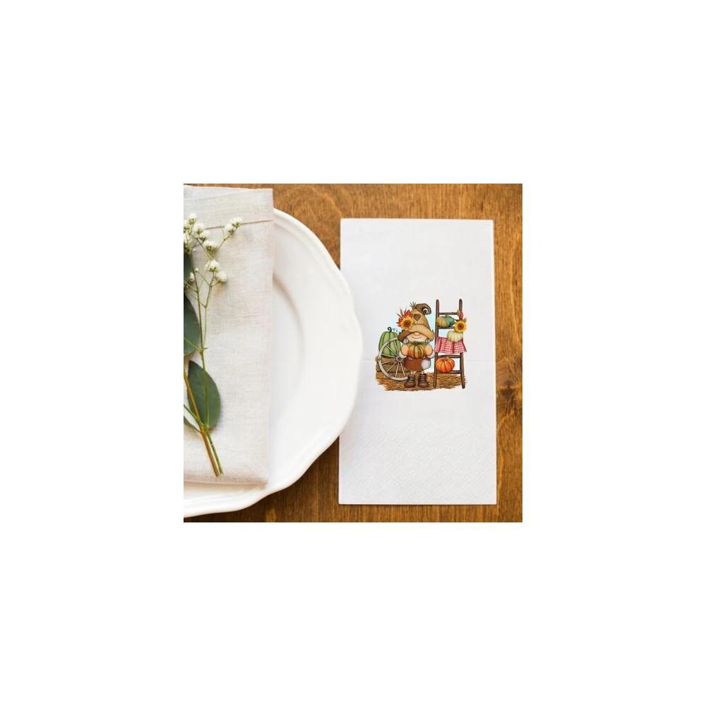 Добро пожаловать в ваш подарок Осенний гном Тыква Тыква Hello Autumn Fall Presentation NAPKIN005 20 шт.
Добро пожаловать в ваш подарок Осенний гном Тыква Тыква Hello Autumn Fall Presentation NAPKIN005 20 шт.