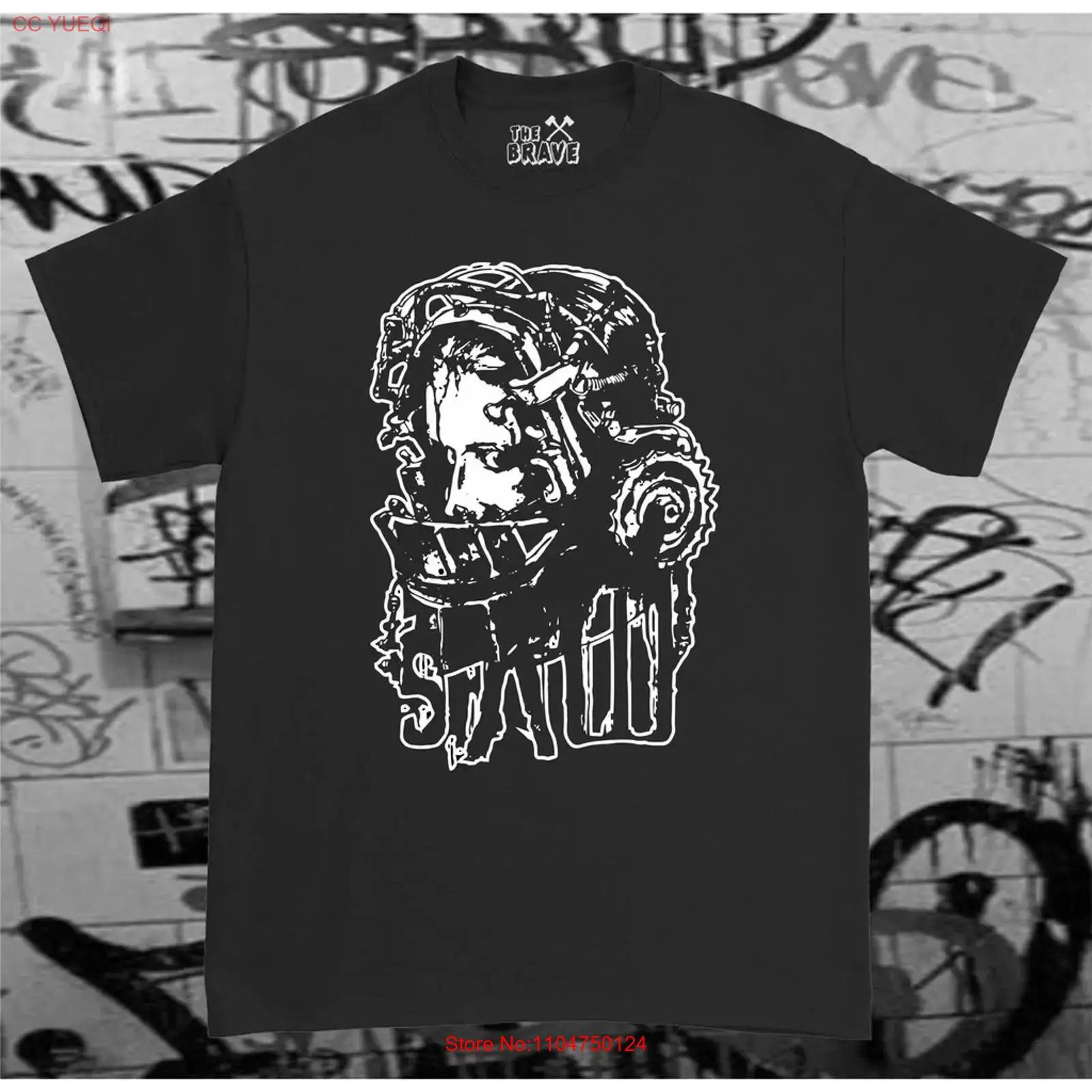 Saw Horror Movie T Shirt reprinted on new fabric vintage Washed Unisex Slightly fashion Breathable streetwear Casual Versatile S разноцветный
Saw Horror Movie T Shirt reprinted on new fabric vintage Washed Unisex Slightly fashion Breathable streetwear Casual Versatile S разноцветный