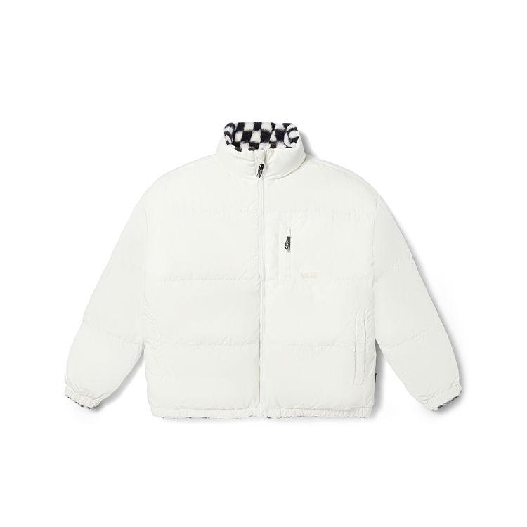 New Vans Down Jacket Women s Black White VN000FDMCF2 L
New Vans Down Jacket Women s Black White VN000FDMCF2 L