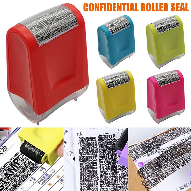 Hot Sale Roller Identity Theft Protection Stamp For Guarding Your Id Privacy Confidential Data Portable Craft Supplies RE жёлтый
Hot Sale Roller Identity Theft Protection Stamp For Guarding Your Id Privacy Confidential Data Portable Craft Supplies RE жёлтый