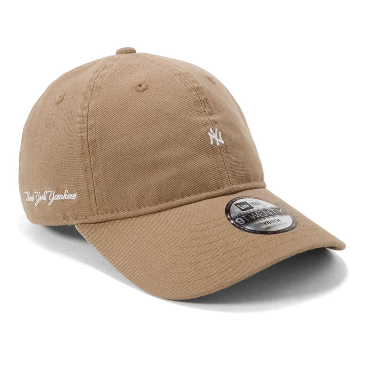 newera kids cap Youth 9TWENTY 14378693 NER35K5211 MLB New York Yankees NY khaki beige Micro Logo ONSPOTZ custom made boys girls children hats Kyu
newera kids cap Youth 9TWENTY 14378693 NER35K5211 MLB New York Yankees NY khaki beige Micro Logo ONSPOTZ custom made boys girls children hats Kyu