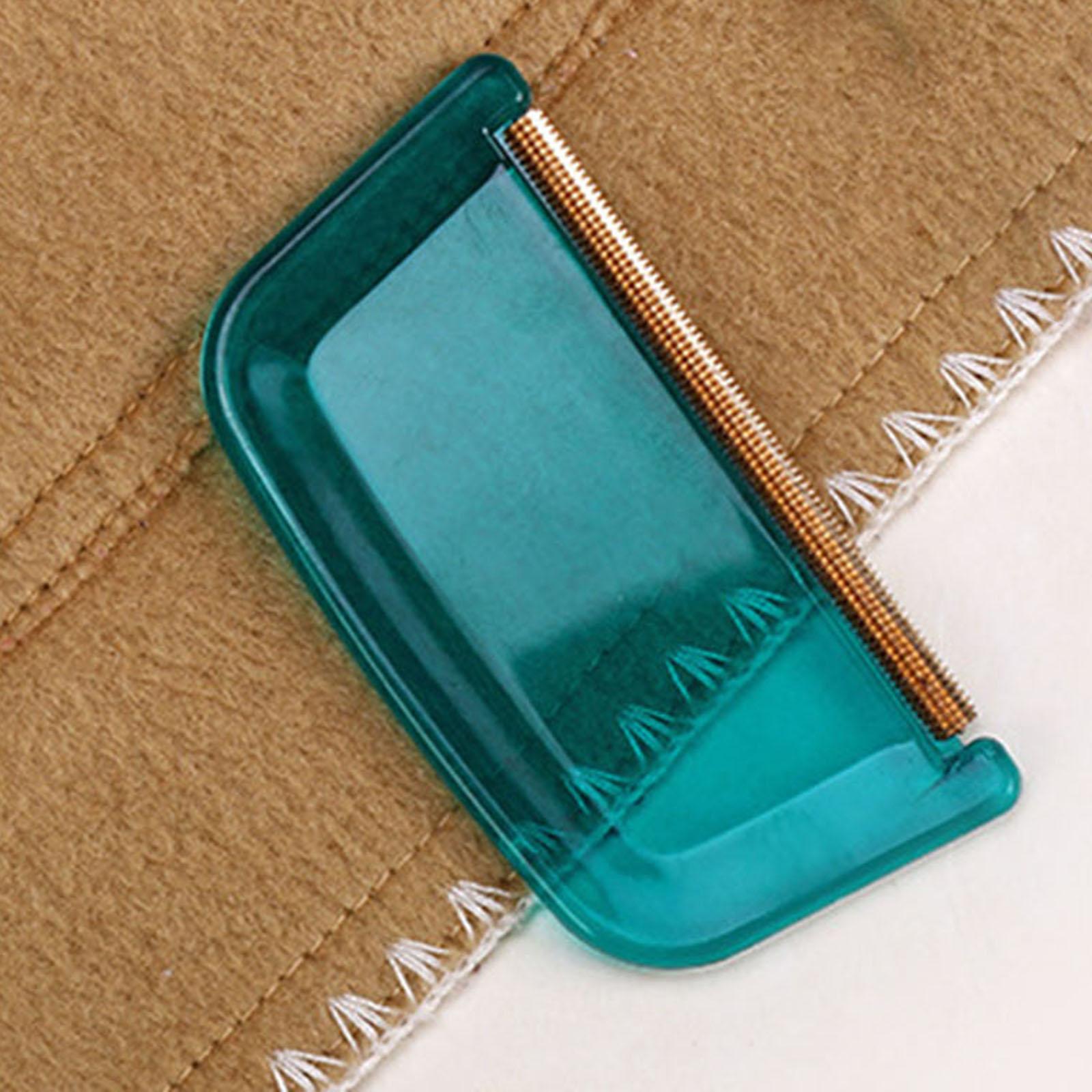 Wool Cashmere Comb Fuzz Balls Cleaning Tools, Sweater Pilling Remover зелений
Wool Cashmere Comb Fuzz Balls Cleaning Tools, Sweater Pilling Remover зелений