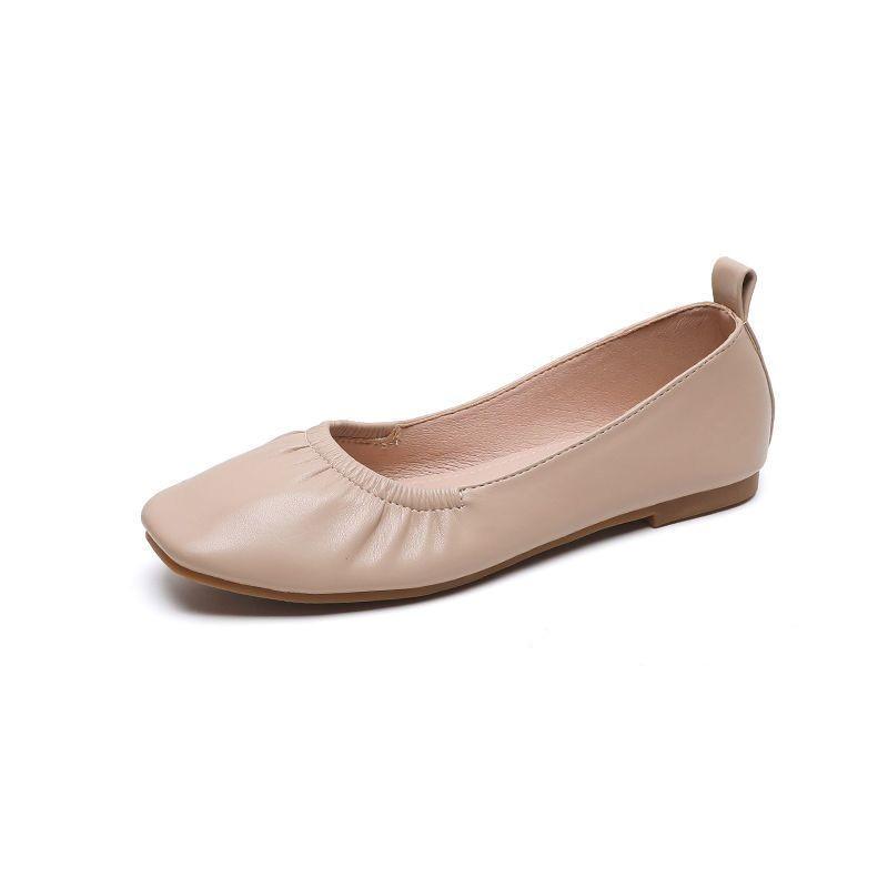 Doudou shoes women s 2025 new soft leather grandma shoes women s flat-soled pregnant women s spring soft-soled mother leather shoes low-heeled single 40
Doudou shoes women s 2025 new soft leather grandma shoes women s flat-soled pregnant women s spring soft-soled mother leather shoes low-heeled single 40
