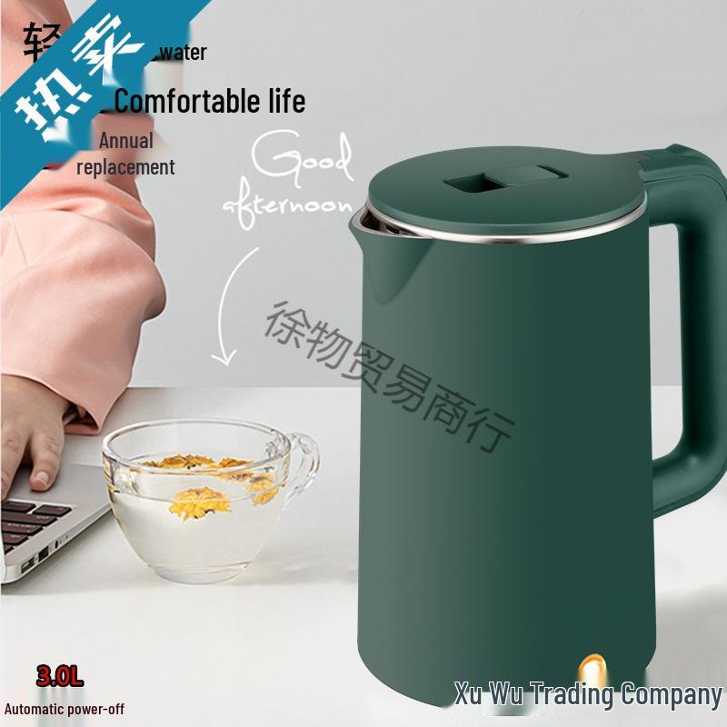 Compact Electric Kettle with Large Capacity and Temperature Control for Dorms and Homes
Compact Electric Kettle with Large Capacity and Temperature Control for Dorms and Homes