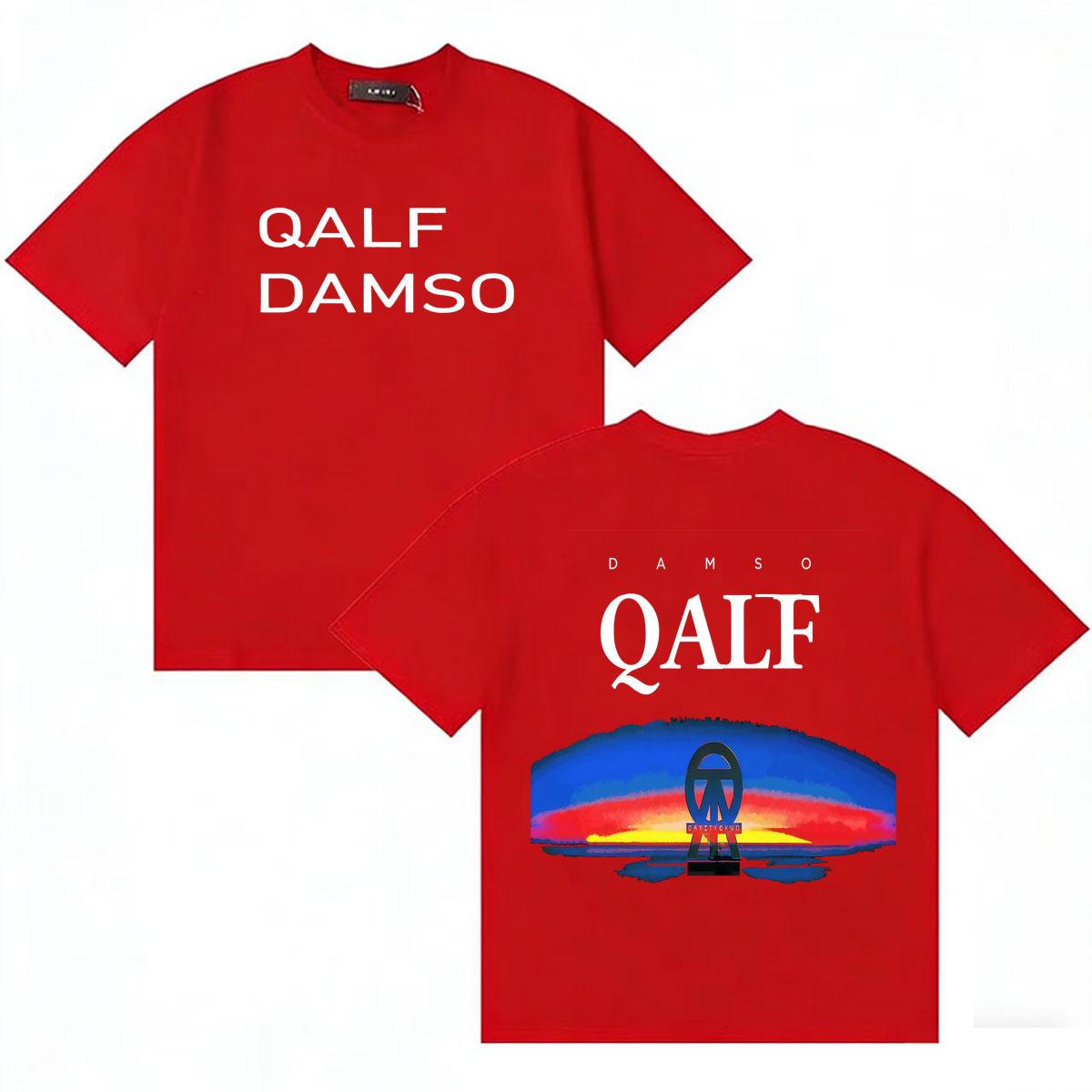 French Singer Damso Qalf Fashion Album T Shrit Oversize Hot Sale Short Sleeve T Shirts Unisex Women Y2K Cozy Loose Tshrit Teenagers S
French Singer Damso Qalf Fashion Album T Shrit Oversize Hot Sale Short Sleeve T Shirts Unisex Women Y2K Cozy Loose Tshrit Teenagers S