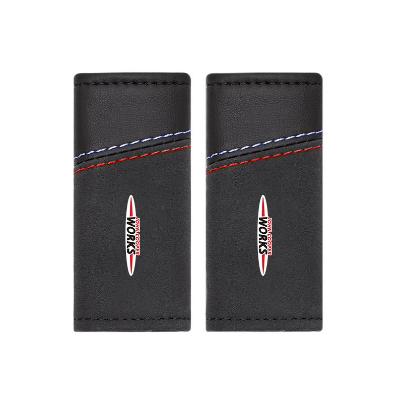 Emblems 2026 New For MINI Car Roof Armrest Soft Cover Pull Handle Protection Gloves For MINI Cooper JCW WORKS R55 R56 F55 F56
Emblems 2026 New For MINI Car Roof Armrest Soft Cover Pull Handle Protection Gloves For MINI Cooper JCW WORKS R55 R56 F55 F56