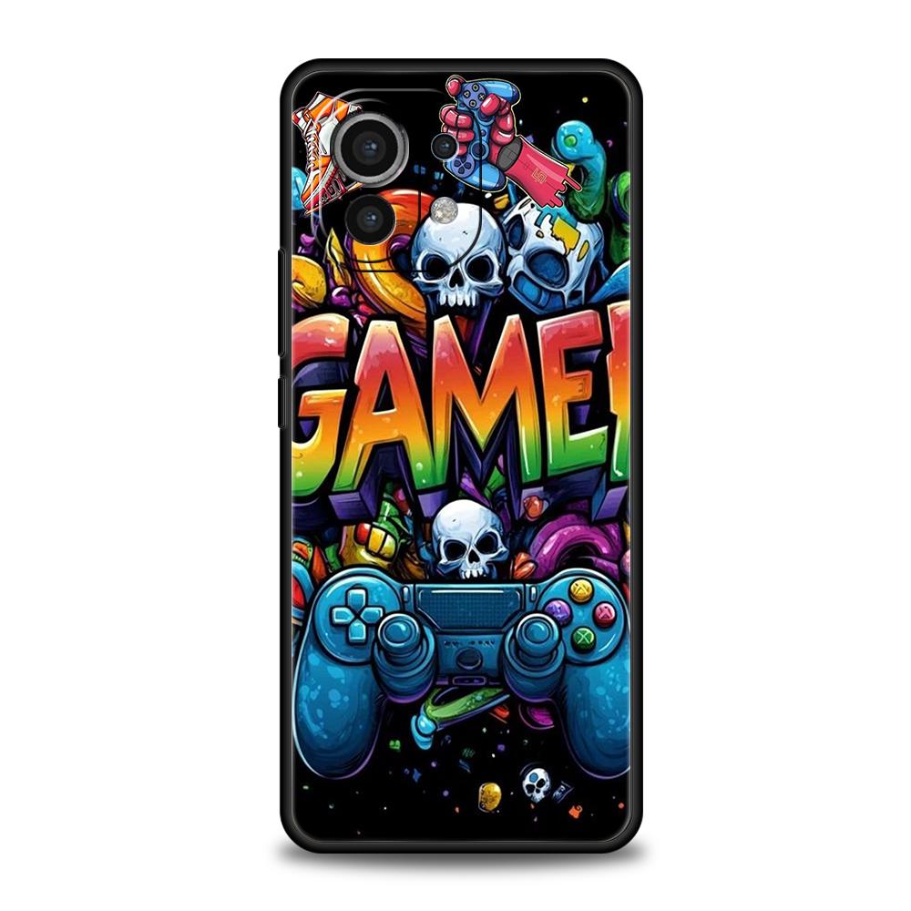 Phone Case Cover for Xiaomi Poco F7 F6 F5 F4 F3 X7 X6 X5 X4 X3 NFC M4 C51 C55 GT Pro 5G Soft TPU Fundas Technology Game Console Poco F7 Pro
Phone Case Cover for Xiaomi Poco F7 F6 F5 F4 F3 X7 X6 X5 X4 X3 NFC M4 C51 C55 GT Pro 5G Soft TPU Fundas Technology Game Console Poco F7 Pro