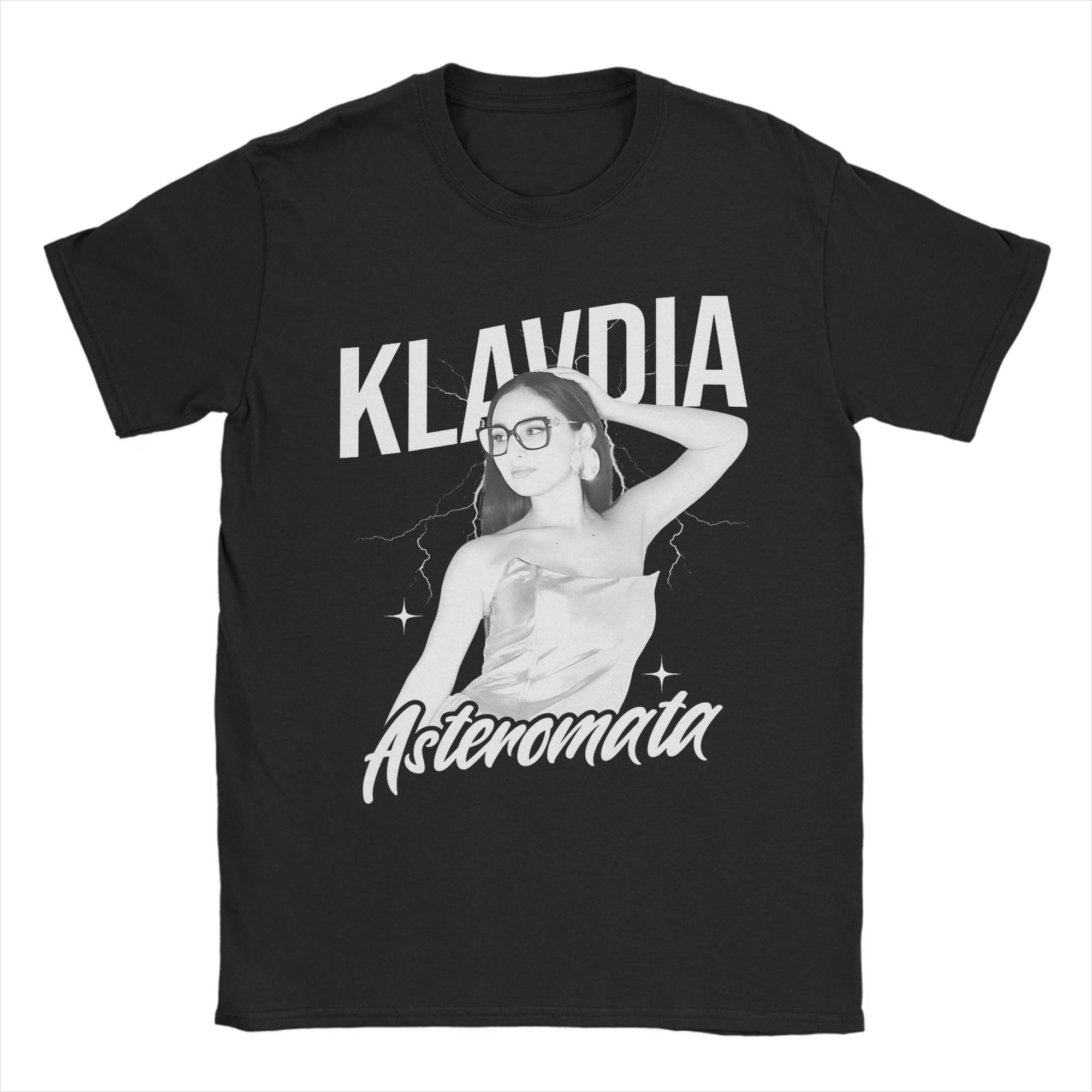Klavdia Asteromata Eurovisions Greece 2025 Tee Shirt for Men Women Graphic Printed T Shirts Song Contest Cotton Clothes 5XL різнокольоровий
Klavdia Asteromata Eurovisions Greece 2025 Tee Shirt for Men Women Graphic Printed T Shirts Song Contest Cotton Clothes 5XL різнокольоровий