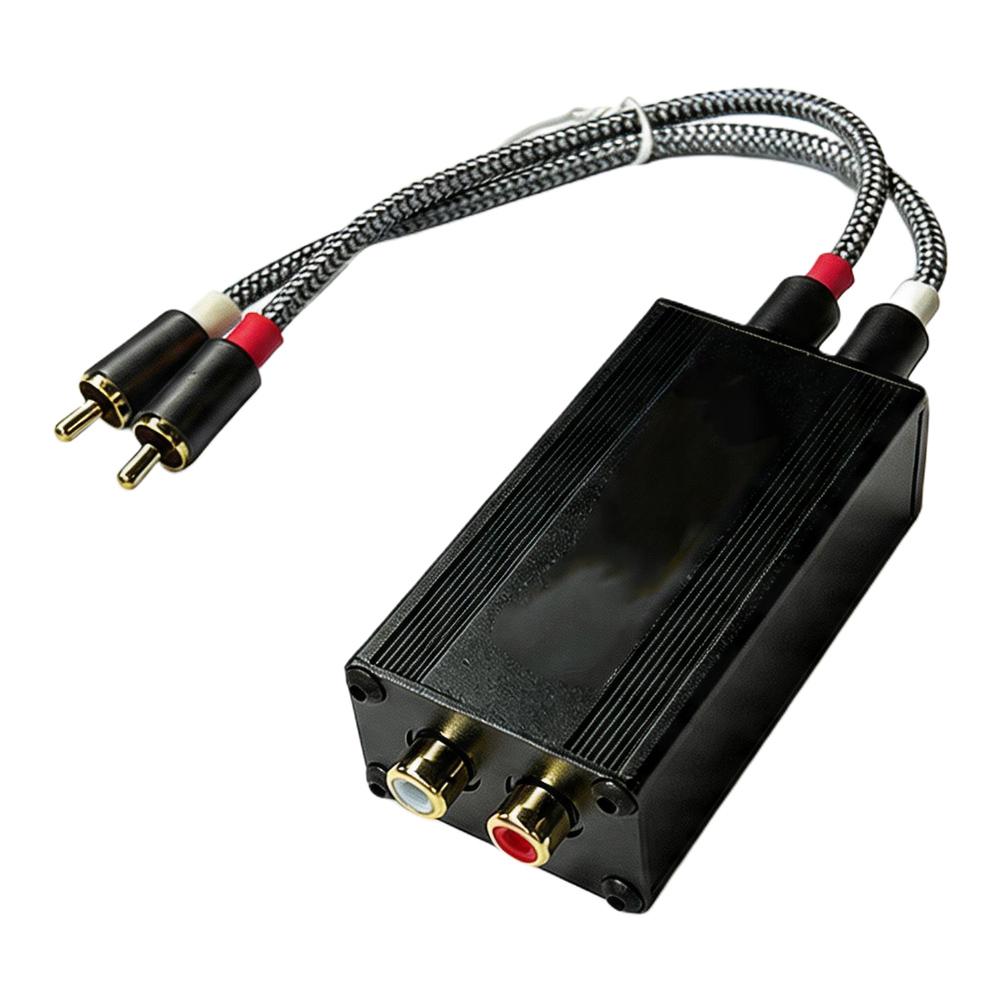 Common Ground Audio Isolator Audio Noise Filter Transformer Signal Reduction For Car Audio Systems And Home Stereo Setups China Mainland
Common Ground Audio Isolator Audio Noise Filter Transformer Signal Reduction For Car Audio Systems And Home Stereo Setups China Mainland