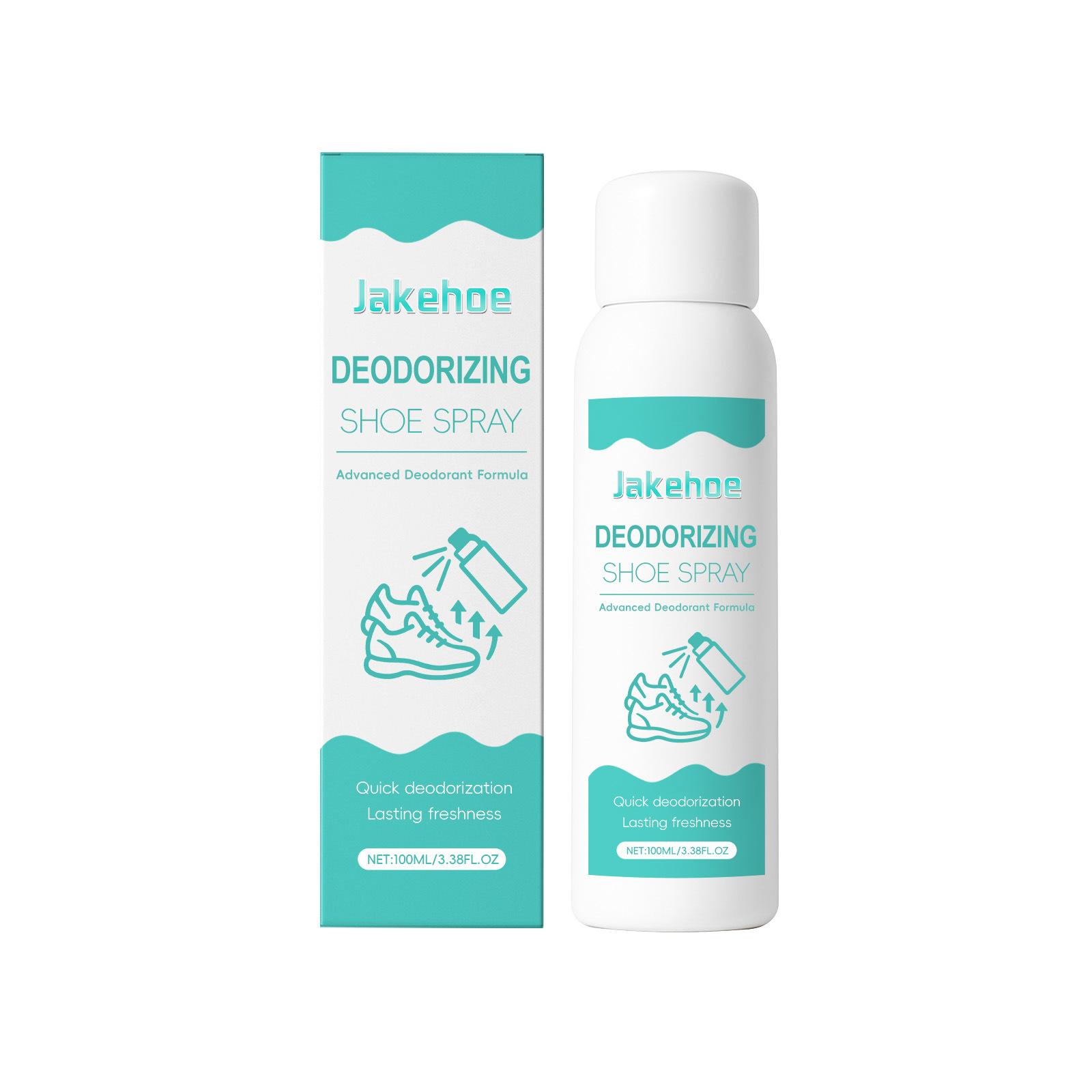 100ML Shoe Sock Deodorizer Shoe Cabinet Sneakers Odor EliminatorDry Fresh Long-Lasting Fragrance Freshener Leather Sneakers Care 100ML
100ML Shoe Sock Deodorizer Shoe Cabinet Sneakers Odor EliminatorDry Fresh Long-Lasting Fragrance Freshener Leather Sneakers Care 100ML