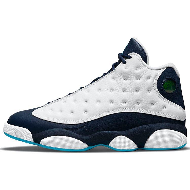 Мужские кроссовки Air Jordan 13 Retro Obsidian Blue White Dark-Powder-Blue 414571-144 41
Мужские кроссовки Air Jordan 13 Retro Obsidian Blue White Dark-Powder-Blue 414571-144 41