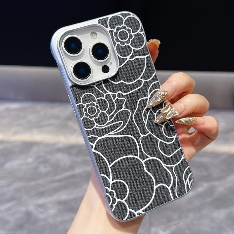 For Magsafe Magnetic Solid Color Leather No Border Chinese Style Phone Case For iPhone 16 Pro Max 14 13 15 Pro Max Bumper Cover iPhone 13 чорний
For Magsafe Magnetic Solid Color Leather No Border Chinese Style Phone Case For iPhone 16 Pro Max 14 13 15 Pro Max Bumper Cover iPhone 13 чорний