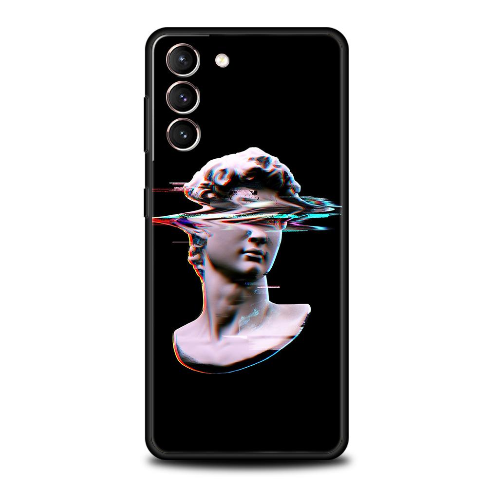 Statue Abstract Art Phone Case For Samsung Galaxy S24 S23 S22 S20 S21 FE Ultra S24 S23 S10 S10E S9 S8 Plus 5G Phone Cover Capas samsung s10
Statue Abstract Art Phone Case For Samsung Galaxy S24 S23 S22 S20 S21 FE Ultra S24 S23 S10 S10E S9 S8 Plus 5G Phone Cover Capas samsung s10