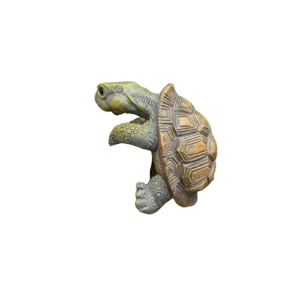 Cute Fishing Turtle Figurine Hand-Painted Resin Small Ornament for Garden Patio Pond Balcony Decor Miniature Statue Gift for Home
Cute Fishing Turtle Figurine Hand-Painted Resin Small Ornament for Garden Patio Pond Balcony Decor Miniature Statue Gift for Home