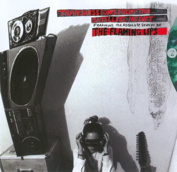 CD FLAMING LIPS - Transmissions from the Satellite He 9362453342 Warner Bros. Re 1993 US Rock Used
CD FLAMING LIPS - Transmissions from the Satellite He 9362453342 Warner Bros. Re 1993 US Rock Used