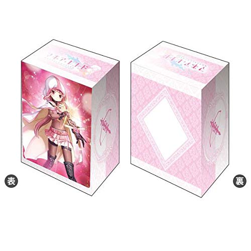 Bushiroad Deck Holder Collection V2 Magia Record Puella Magi Madoka Magica Gaiden Vol.662 “Tamaki Iroha”
Bushiroad Deck Holder Collection V2 Magia Record Puella Magi Madoka Magica Gaiden Vol.662 “Tamaki Iroha”