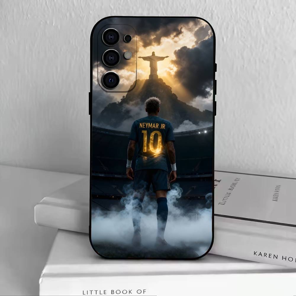 Football 10 For NEYMAR JR Phone Case For Samsung S25,S24,S21,S22,S23,S30,Ultra,S20,Plus,Fe,Soft Silicone Black Cover Samsung S24ULTRA
Football 10 For NEYMAR JR Phone Case For Samsung S25,S24,S21,S22,S23,S30,Ultra,S20,Plus,Fe,Soft Silicone Black Cover Samsung S24ULTRA