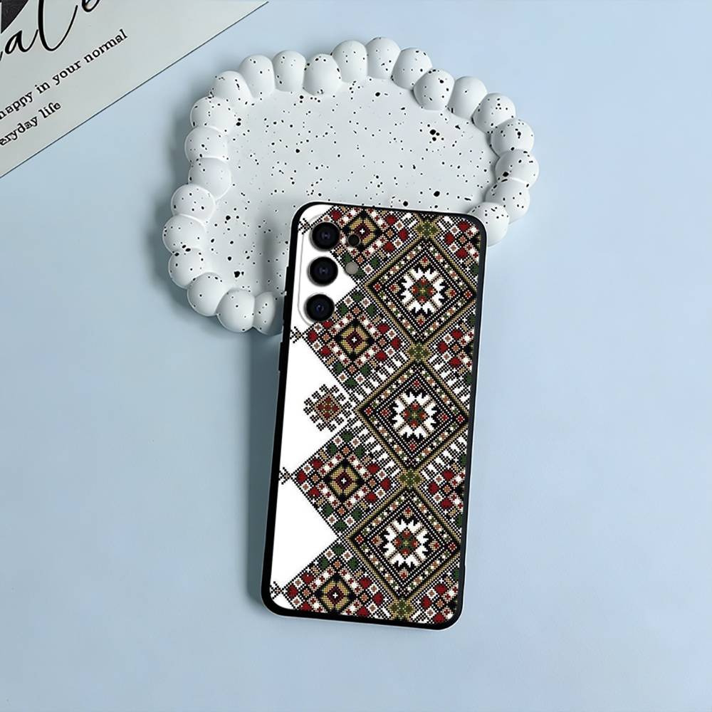 Ukrainian Embroidery Phone Case For Samsung S25,S24,S21,S22,S23,S30,Ultra,S20,Plus,Fe,Lite,Black Soft Silicone Samsung S30plus5G
Ukrainian Embroidery Phone Case For Samsung S25,S24,S21,S22,S23,S30,Ultra,S20,Plus,Fe,Lite,Black Soft Silicone Samsung S30plus5G