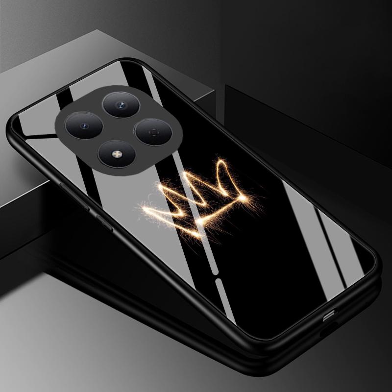 For Xiaomi Redmi Note 15 15Pro 5G Poco M8 Pro Case Cover Tempered Glass Cases for Redmi Note 15 Pro+ Pro Plus Hard Back Bumper Poco M8 5G
For Xiaomi Redmi Note 15 15Pro 5G Poco M8 Pro Case Cover Tempered Glass Cases for Redmi Note 15 Pro+ Pro Plus Hard Back Bumper Poco M8 5G