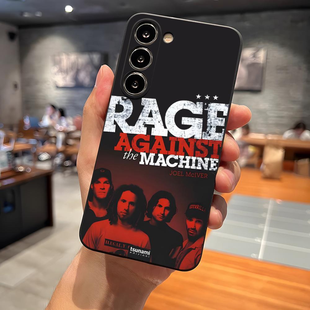 Rock Band Rage Against The Machine Phone Case For Samsung S24 Ultra S22 S23 S25 S20 Fe S21 Plus A54 A34 A53 A16 Back Cover Samsung s23plus
Rock Band Rage Against The Machine Phone Case For Samsung S24 Ultra S22 S23 S25 S20 Fe S21 Plus A54 A34 A53 A16 Back Cover Samsung s23plus