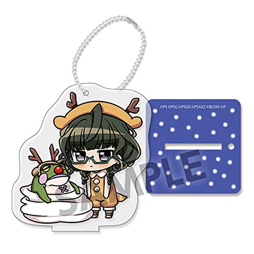 Senki Zesshou Symphogear XD UNLIMITED Unlimited acrylic key chain Prelati vol.3
Senki Zesshou Symphogear XD UNLIMITED Unlimited acrylic key chain Prelati vol.3