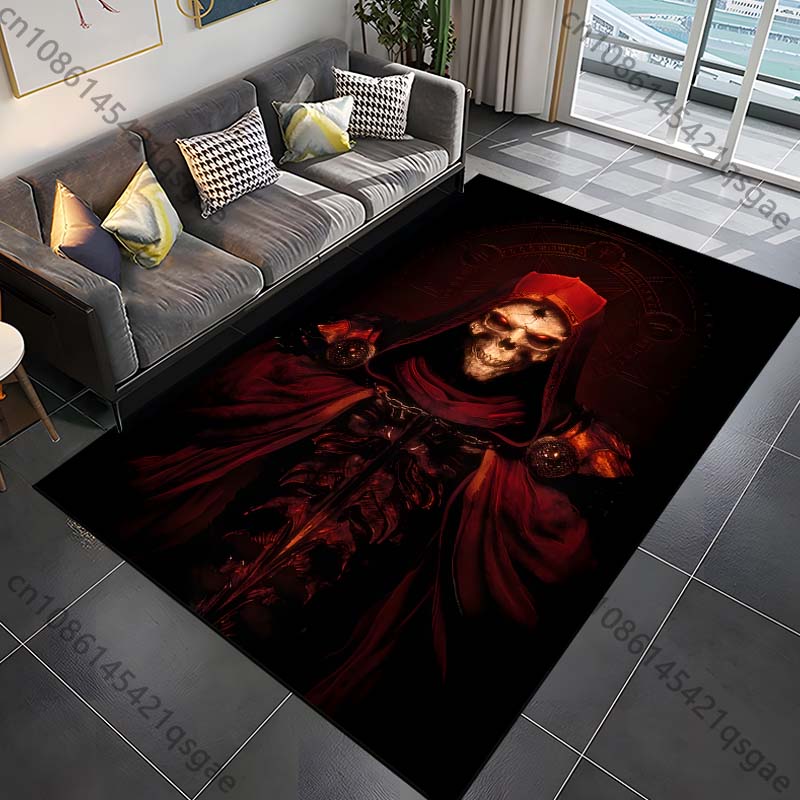 1PC Red mage cloak dark background Print Carpet Rug for Living Room Bedroom Sofa Doormat Home Decor Non-slip Floor Mat 40cm x 60cm
1PC Red mage cloak dark background Print Carpet Rug for Living Room Bedroom Sofa Doormat Home Decor Non-slip Floor Mat 40cm x 60cm
