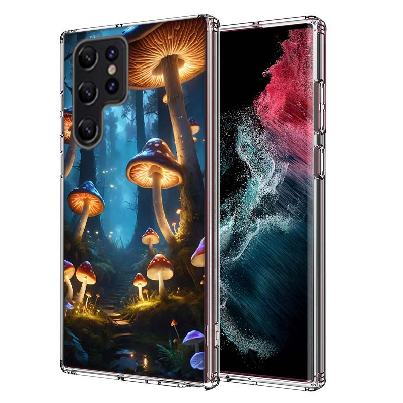 Dream Forest Landscape Mushroom House Capa Phone Case For Samsung S26 Ultra S25 Edge Galaxy S23 S21 S20 S24 FE S22 S10 Plus Cove Samsung S20 FE
Dream Forest Landscape Mushroom House Capa Phone Case For Samsung S26 Ultra S25 Edge Galaxy S23 S21 S20 S24 FE S22 S10 Plus Cove Samsung S20 FE