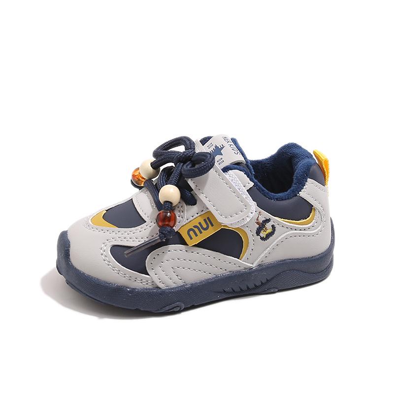 2025 Unisex Kids Plus Velvet Sports Shoes - Soft Sole for Training & Running, Autumn/Winter Size 18, Inner Length 13 cm синій
2025 Unisex Kids Plus Velvet Sports Shoes - Soft Sole for Training & Running, Autumn/Winter Size 18, Inner Length 13 cm синій