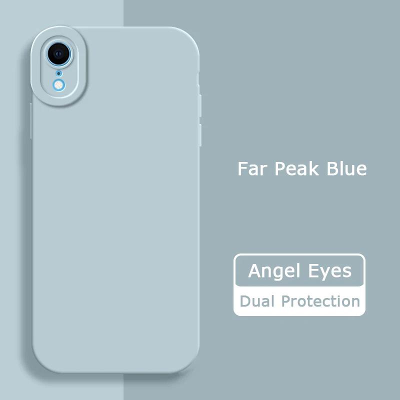 Рідкий силіконовий чохол для телефону Angel Eyes для iPhone X XR XS Max Повний захисний м’який водонепроникний мобільний чохол iPhoneXR XSMax Корпус iPhone XR
Рідкий силіконовий чохол для телефону Angel Eyes для iPhone X XR XS Max Повний захисний м’який водонепроникний мобільний чохол iPhoneXR XSMax Корпус iPhone XR