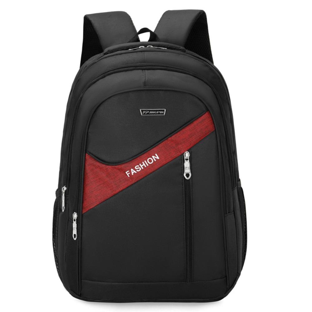 Ergonomic Travel Men Backpack Wear Resistant Large Capacity Business Backpack Fashion Oxford Cloth Laptop Shoulder Bag Daily Use красный
Ergonomic Travel Men Backpack Wear Resistant Large Capacity Business Backpack Fashion Oxford Cloth Laptop Shoulder Bag Daily Use красный