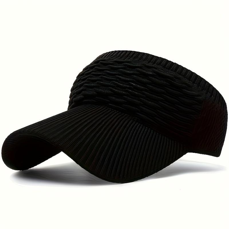 1pc Empty Top Hat for Spring and Summer Outdoor Sports, Duckbill Cap for Outdoor Cycling, Sun Shading чёрный
1pc Empty Top Hat for Spring and Summer Outdoor Sports, Duckbill Cap for Outdoor Cycling, Sun Shading чёрный